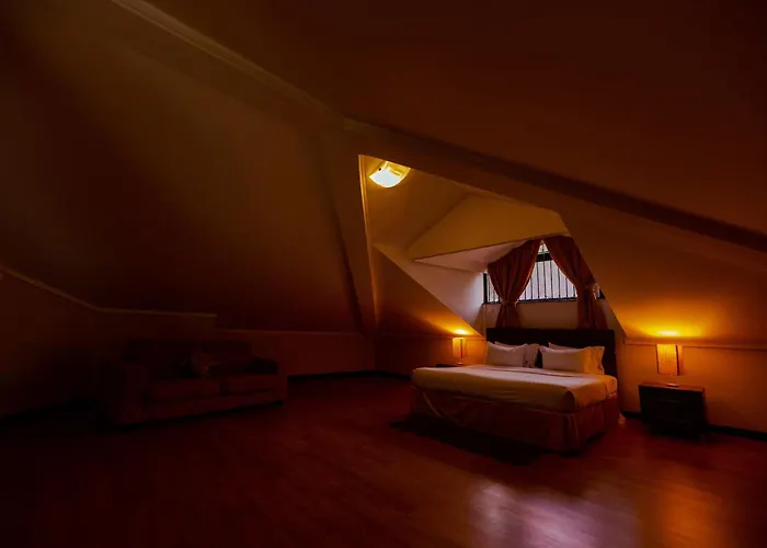 Heri Heights Hotel Apartments, Surestay Collection By Best Western