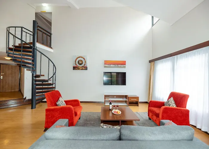 Heri Heights Hotel Apartments, Surestay Collection By Best Western