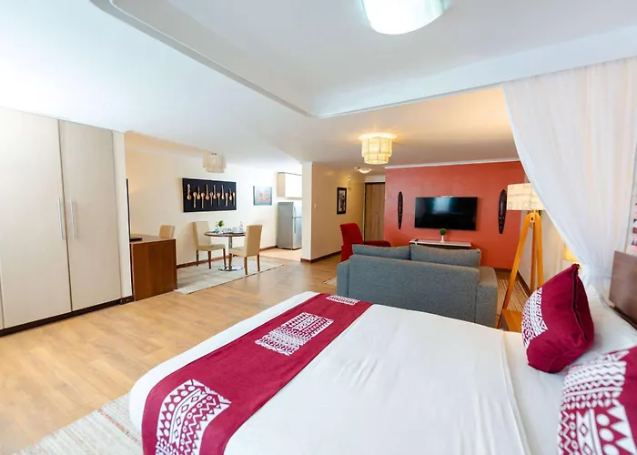Heri Heights Hotel Apartments, Surestay Collection By Best Western