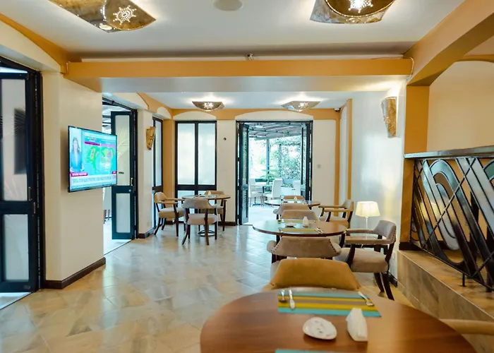 Heri Heights Hotel Apartments, Surestay Collection By Best Western