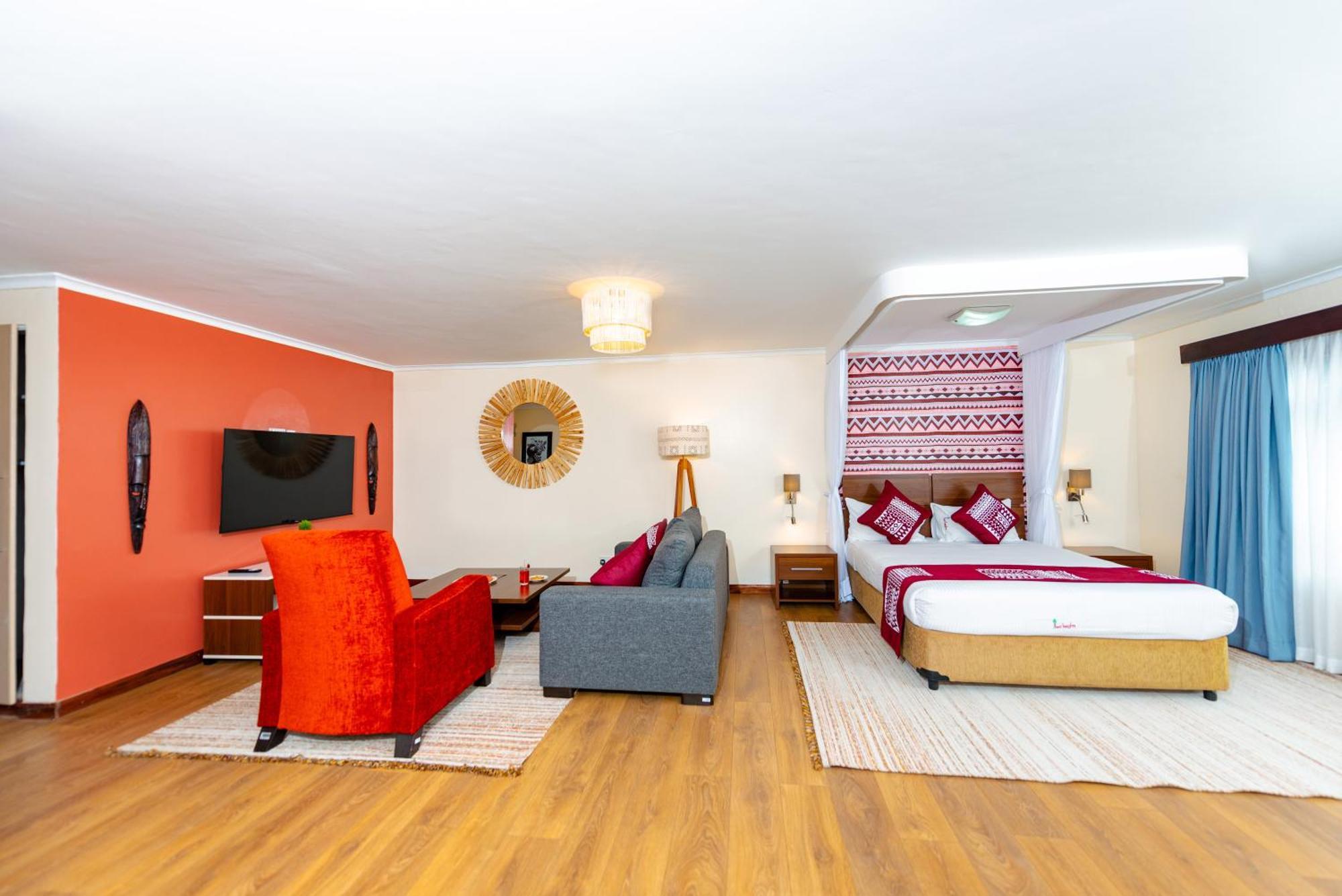Heri Heights Apartments, Surestay Collection By Western Апарт-отель 3*