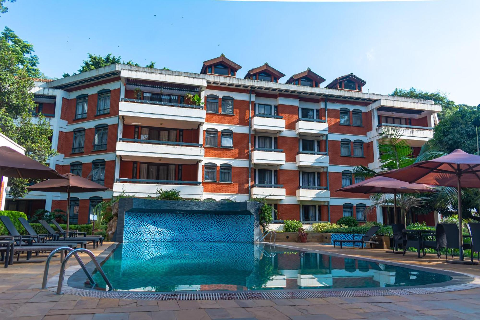 Heri Heights Apartments, Surestay Collection By Western Найроби