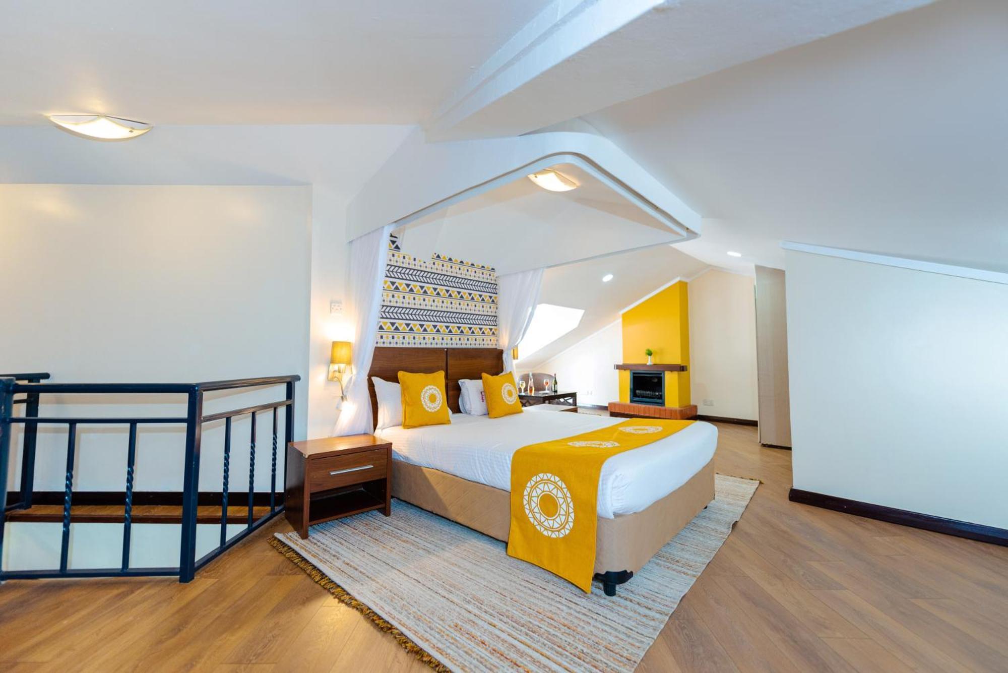 Апарт-отель Heri Heights Apartments, Surestay Collection By Western