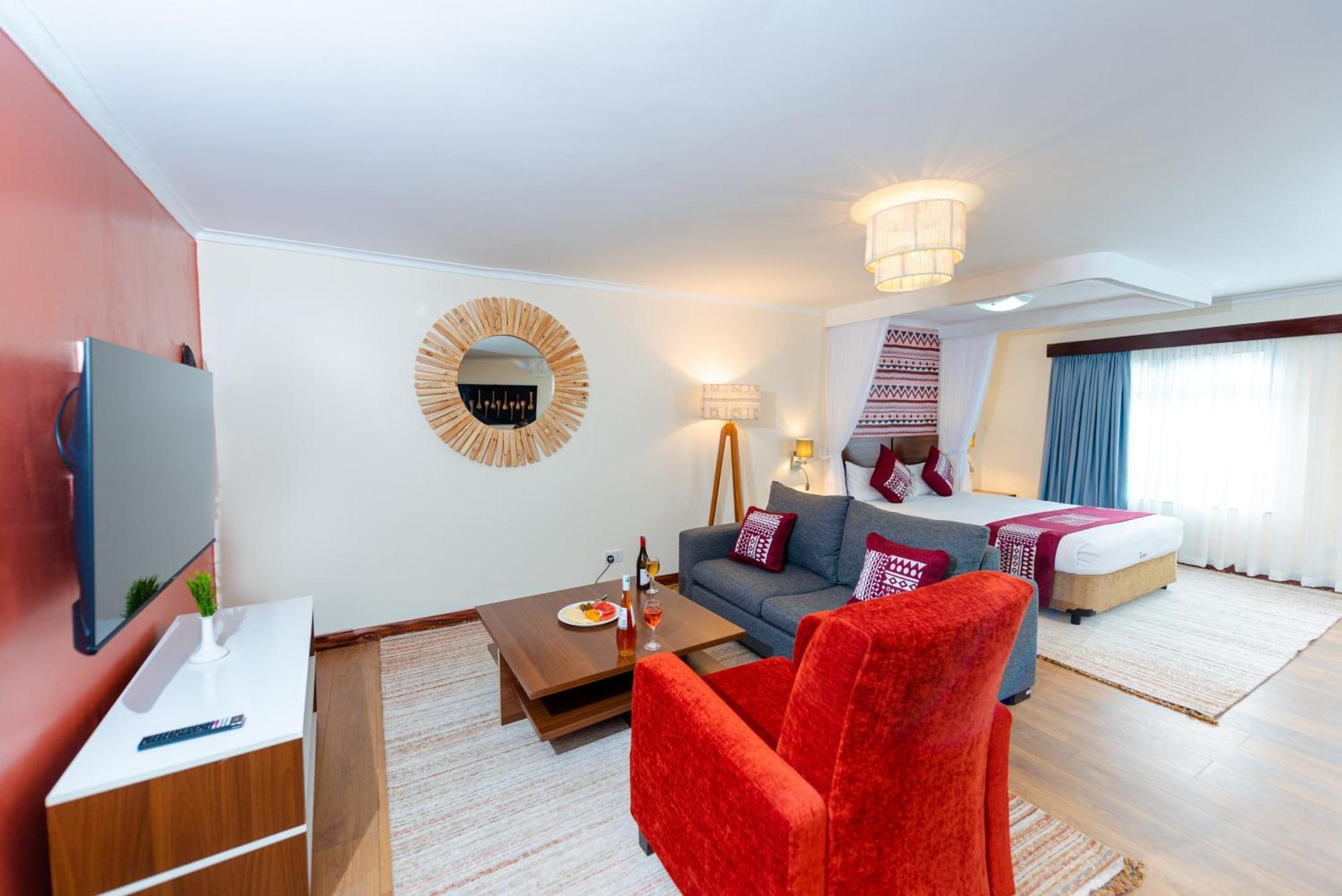 Heri Heights Apartments, Surestay Collection By Western 3* Найроби