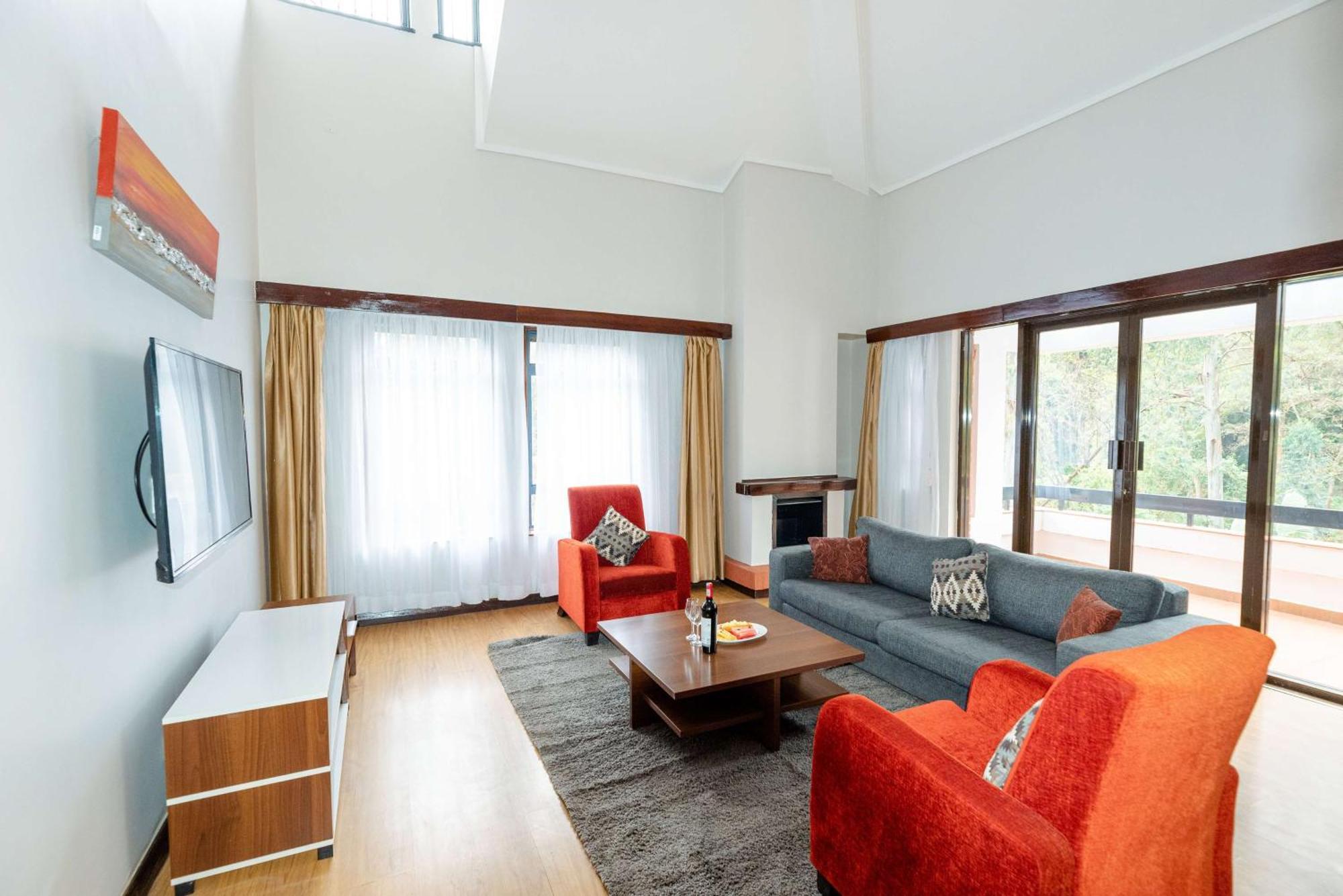 Heri Heights Apartments, Surestay Collection By Western Апарт-отель Найроби