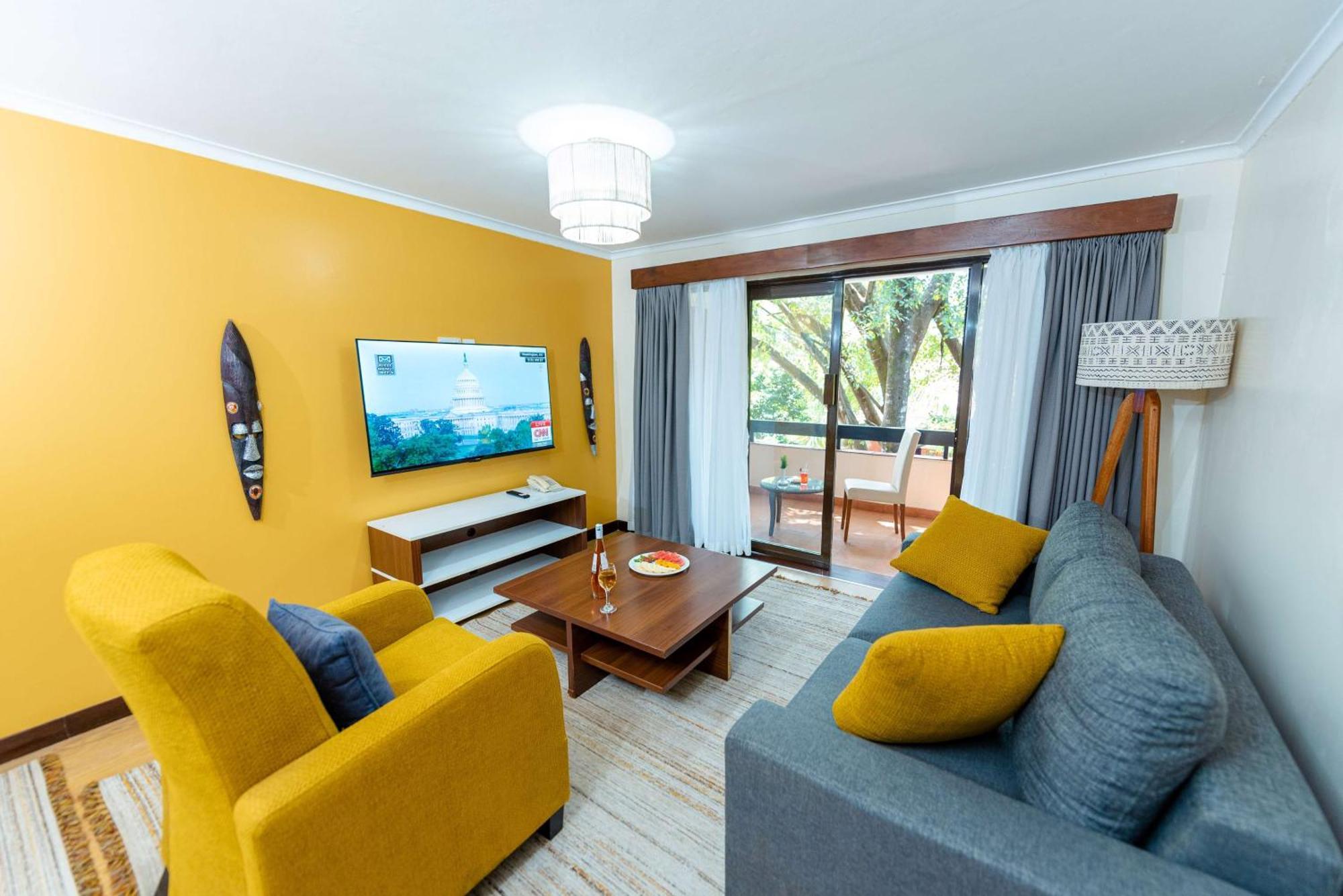 Heri Heights Apartments, Surestay Collection By Western Найроби