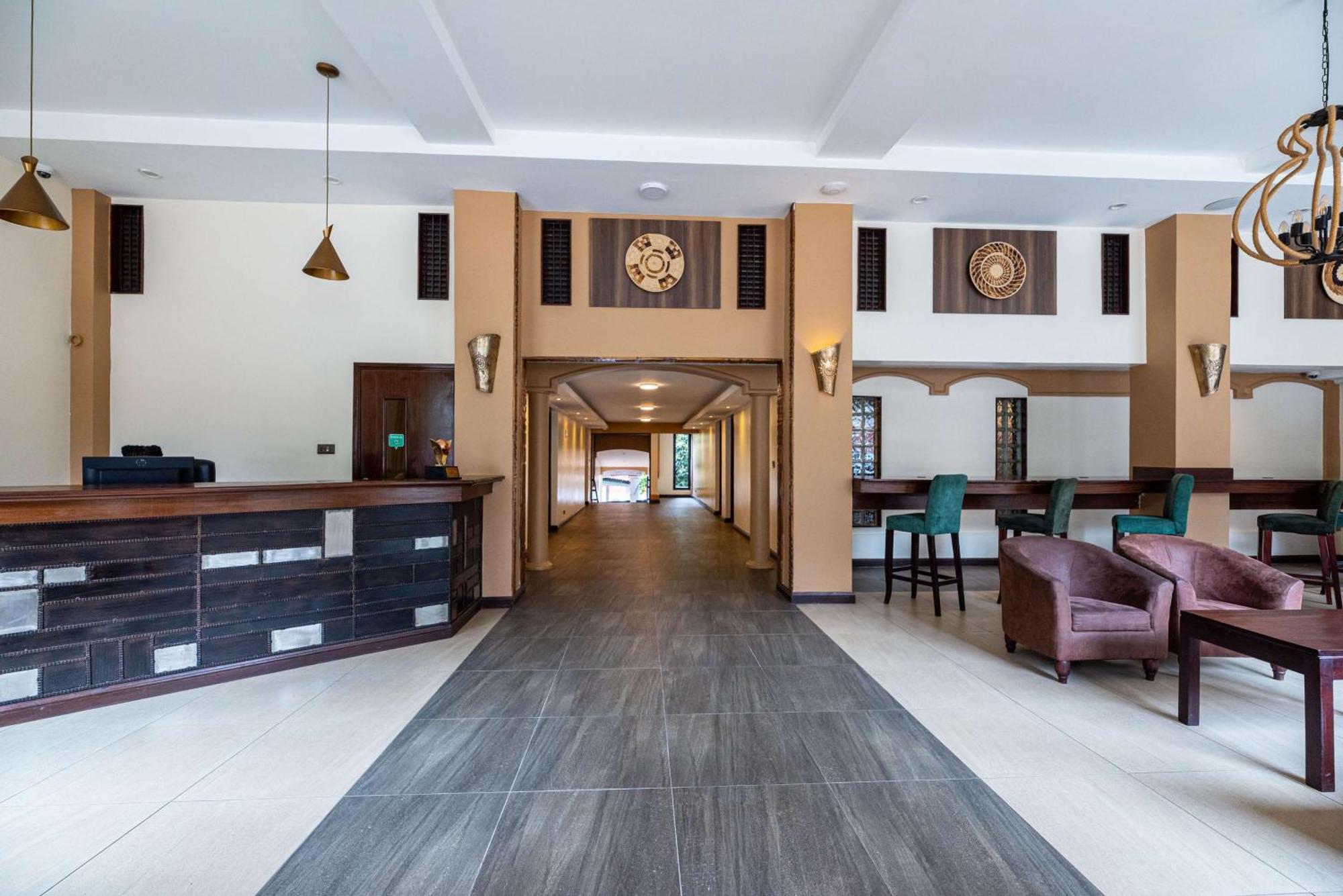 Heri Heights Apartments, Surestay Collection By Western Найроби